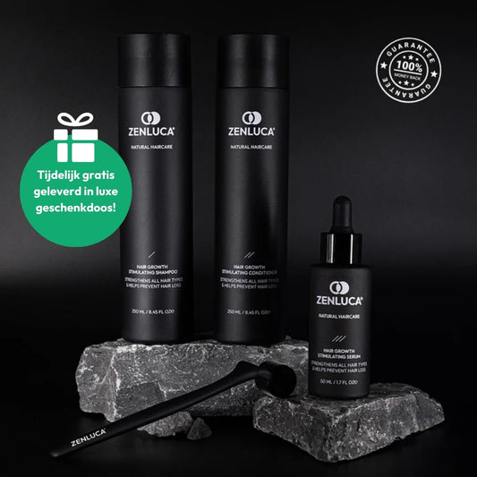 Hair Growth Stimulating Full Range Set