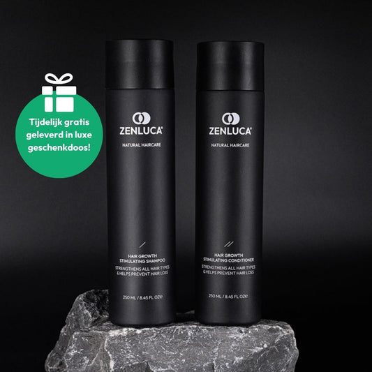 Hair Growth Stimulating Shampoo & Conditioner Set