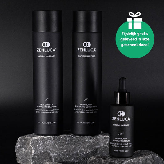 Hair Growth Stimulating Signature Set